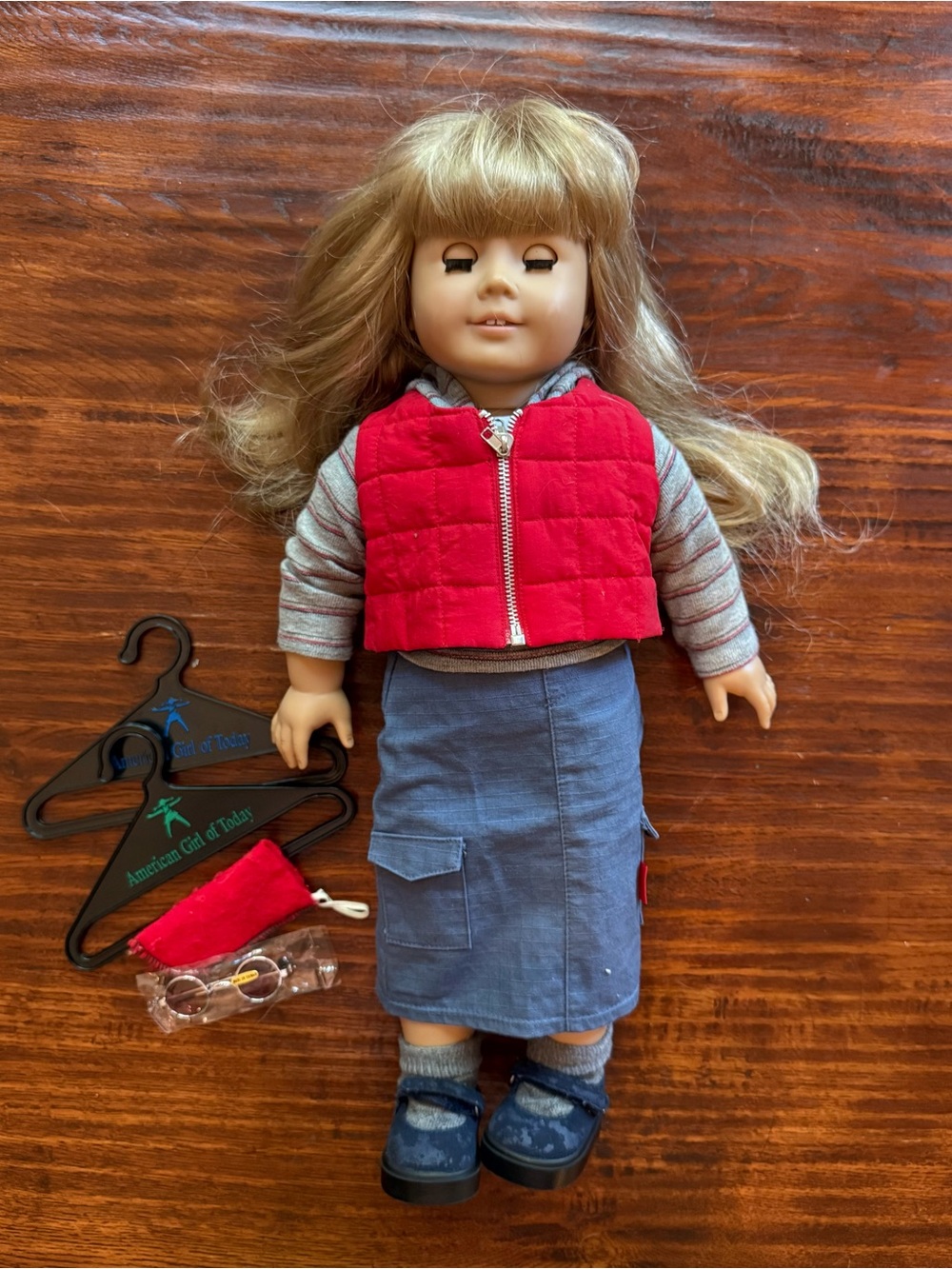 Vintage American Girl of Today doll Retired - Picture 2 of 6